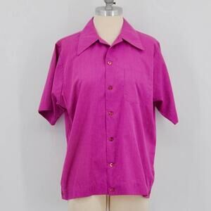 Vintage King Louie Bowling Shirt